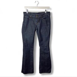 Citizens of Humanity Ingrid Flare Jeans - Women’s 28 - Blue Denim Low Rise